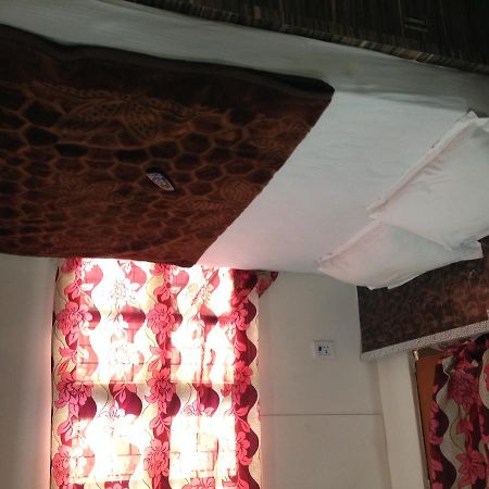Hotel Hm International Varanasi Exterior foto